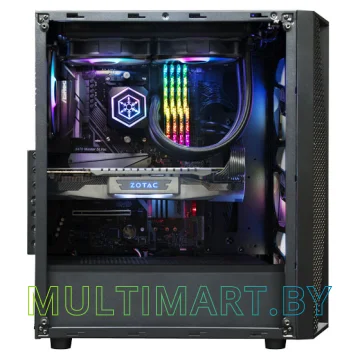 Корпус SilverStone Fara B1 (SST-FAB1B-G) картинка 10